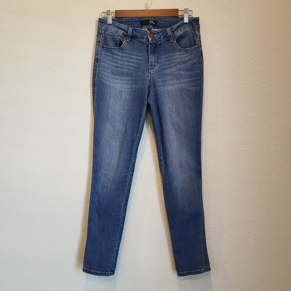 1822 Denim Womens Skinny Jeans, Size 28